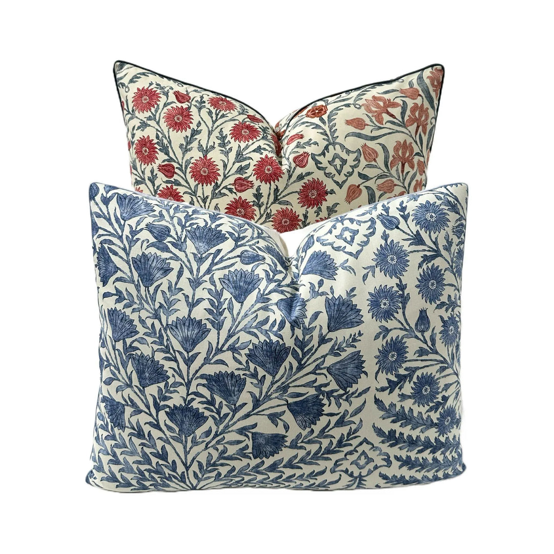 Lee Jofa - Sameera in Blue/Indigo