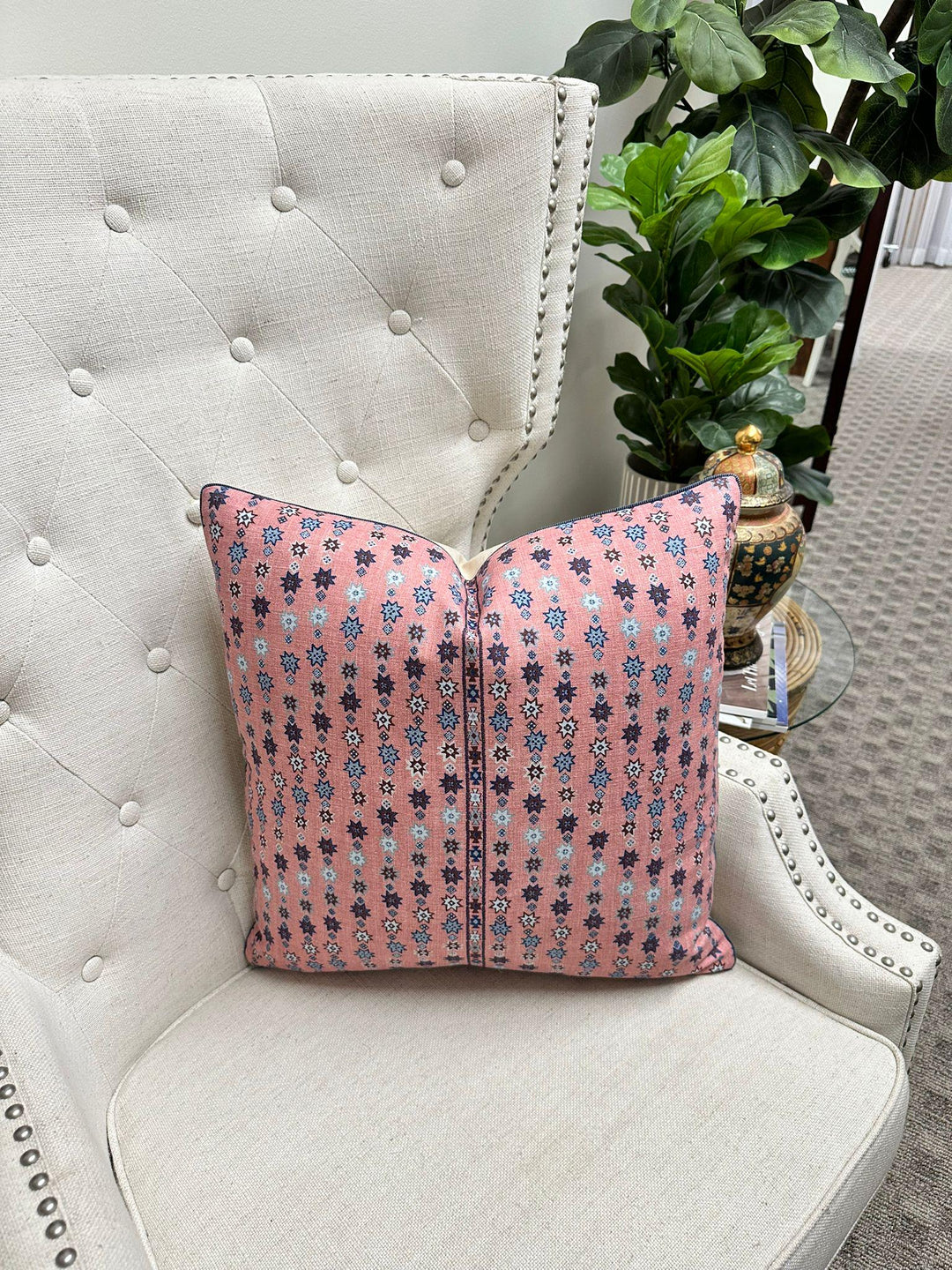 Peter Dunham - Cosima in Indian Pink