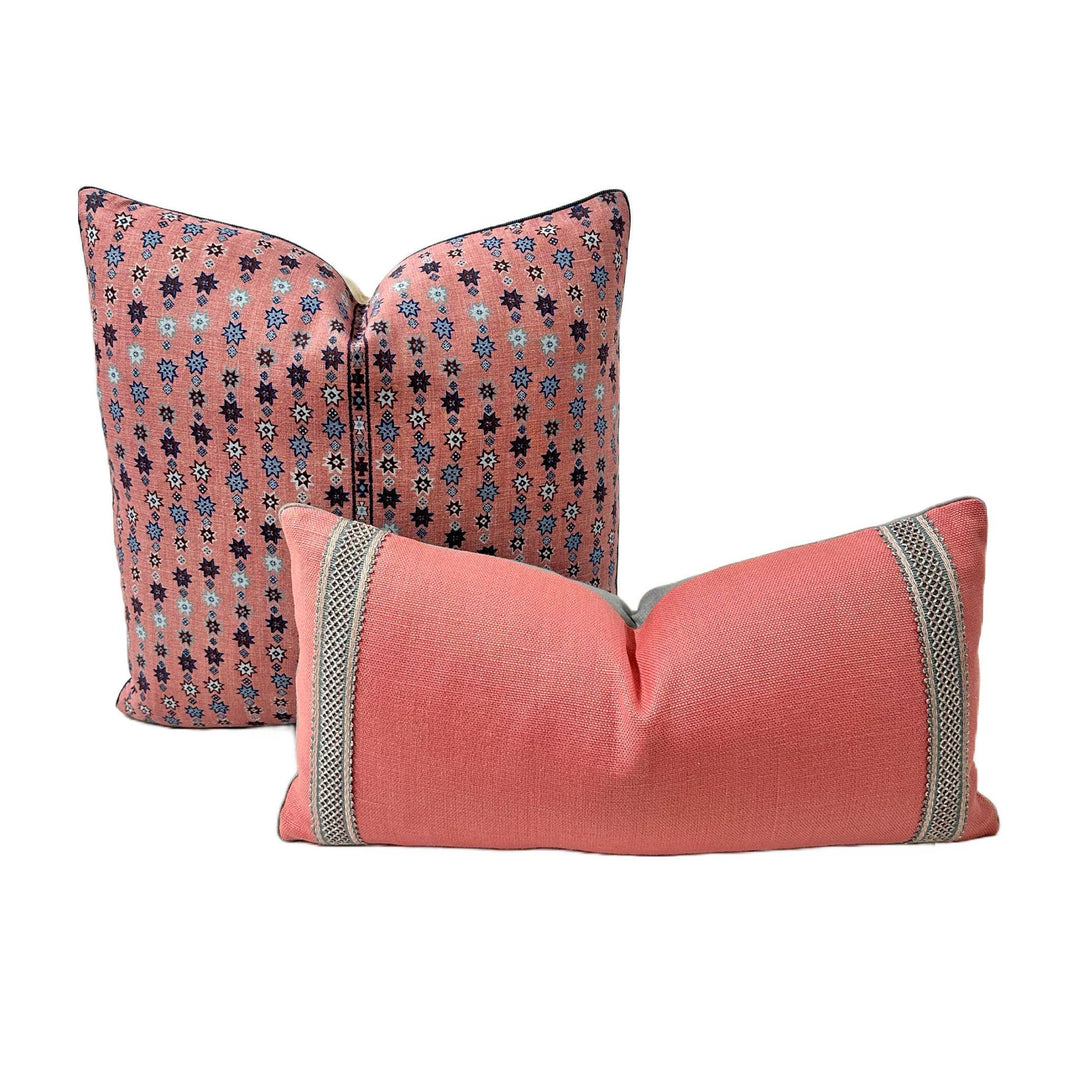 Peter Dunham - Cosima in Indian Pink