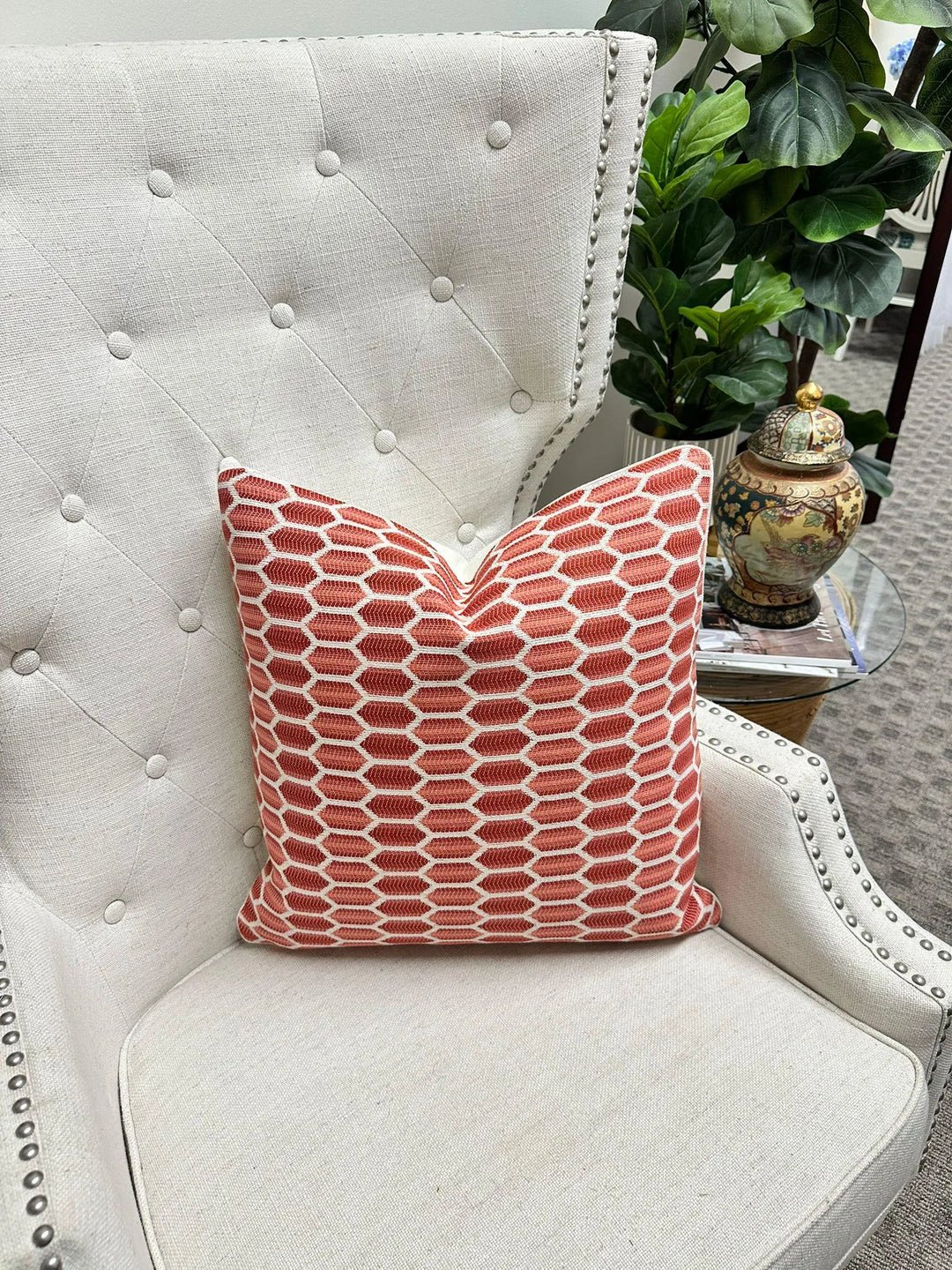 Stroheim - Amoli Hex 04 in Ribbon