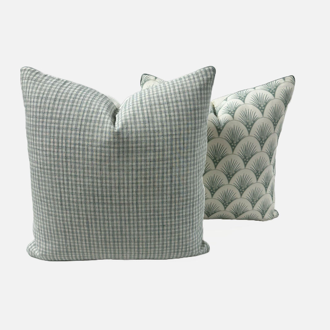 Colefax & Fowler - Sidbury in Aqua