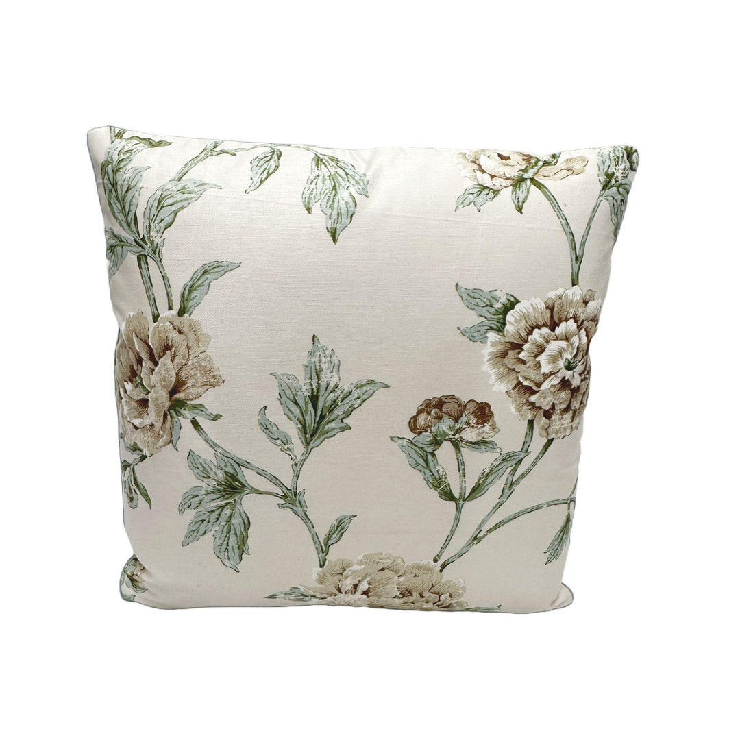 Colefax & Fowler - Karina in Ivory/Leaf
