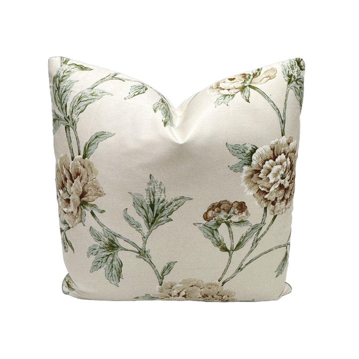 Colefax & Fowler - Karina in Ivory/Leaf