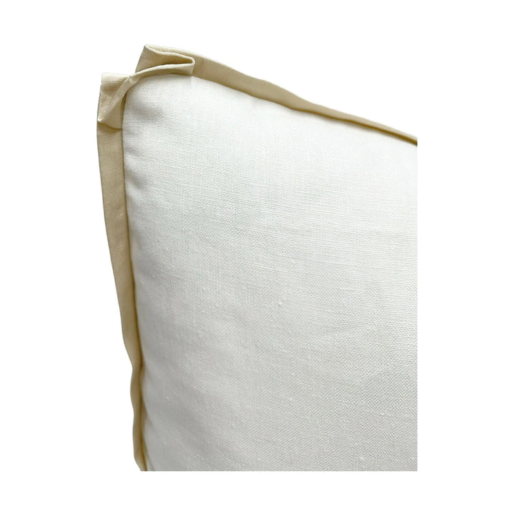 Luxury Embroidery Linen in Gold