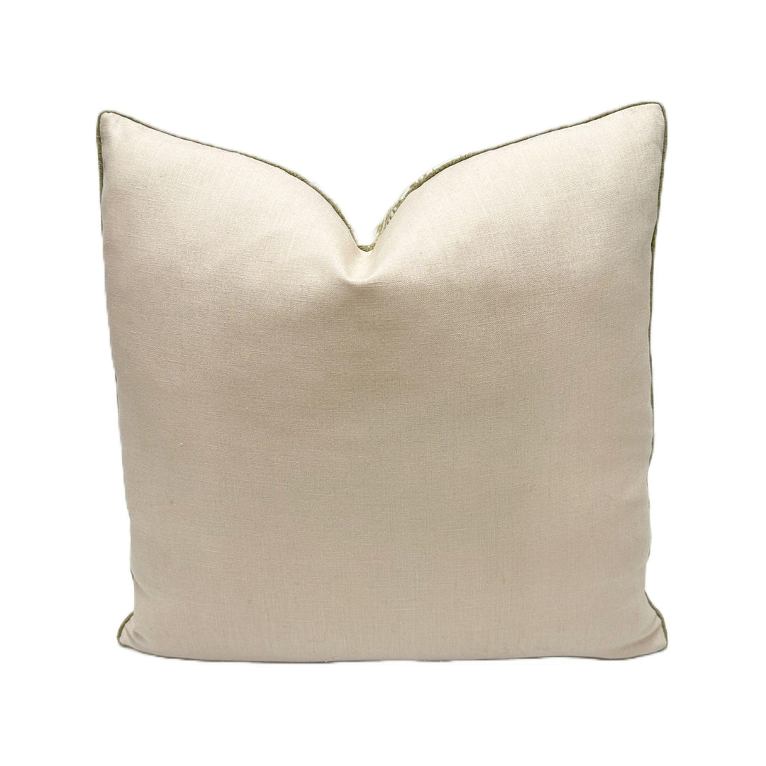 Cowtan & Tout - Florence in Beige/Olive