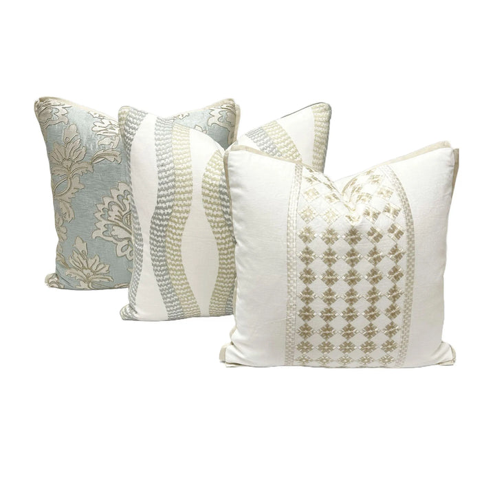 Cowtan & Tout - Pompidou in Pewter