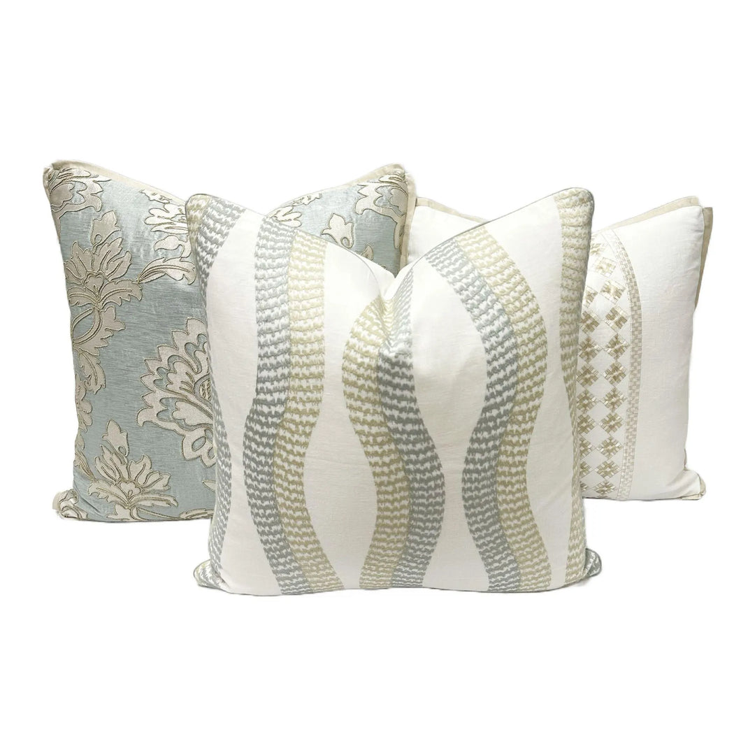 Cowtan & Tout - Pompidou in Pewter