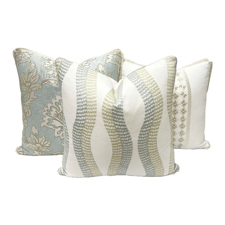 Cowtan & Tout - Pompidou in Pewter