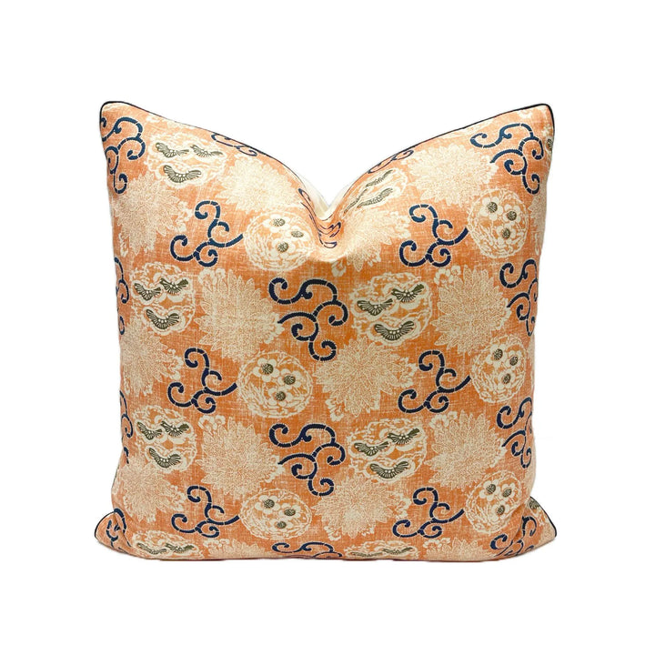 Quadrille - Fairie Euchantee Toile in Saummon