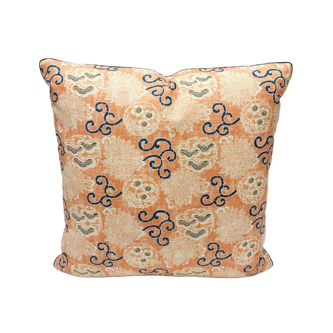 Quadrille - Fairie Euchantee Toile in Saummon