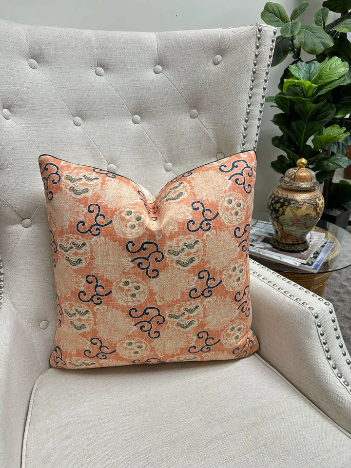 Quadrille - Fairie Euchantee Toile in Saummon