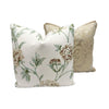 Open image in slideshow, Colefax &amp; Fowler - Karina in Ivory/Leaf
