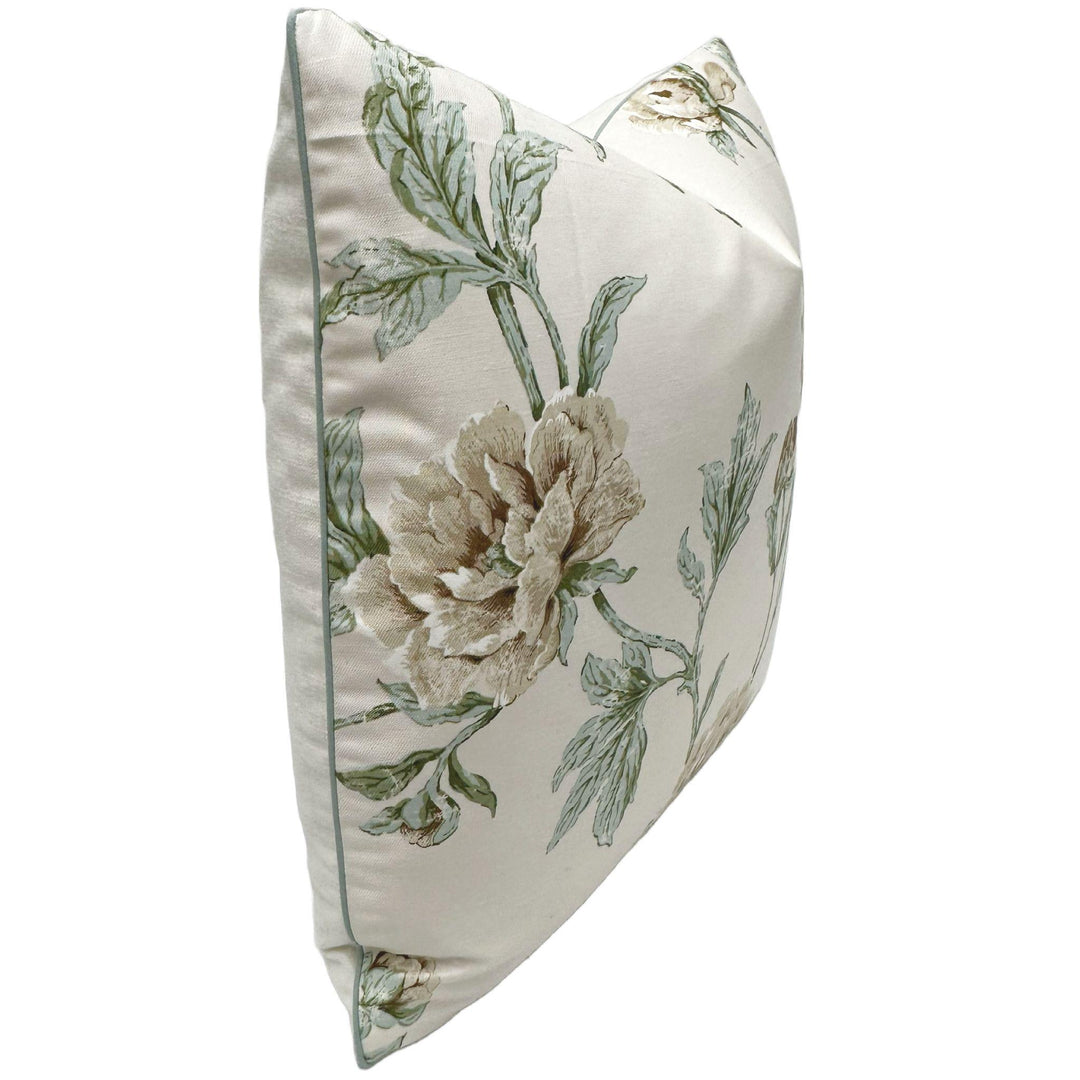 Colefax & Fowler - Karina in Ivory/Leaf