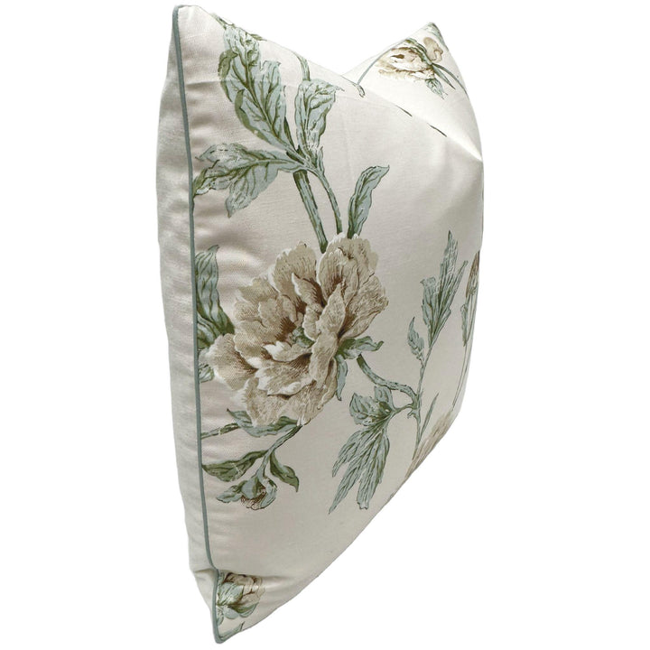 Colefax & Fowler - Karina in Ivory/Leaf
