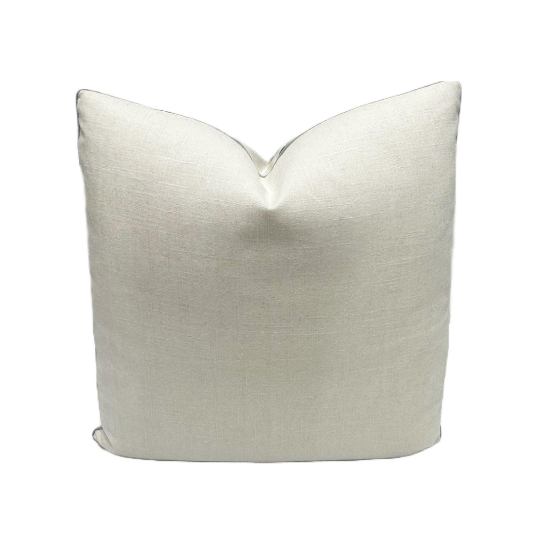 Colefax & Fowler - Karina in Ivory/Leaf