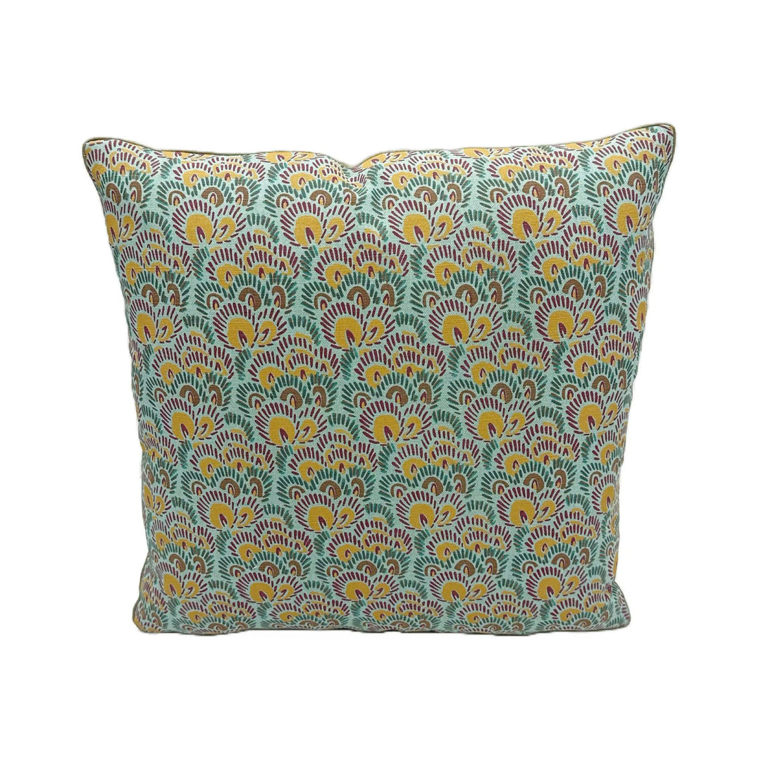 Peter Fasano - Bargello in Turquoise