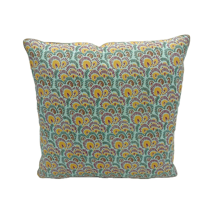 Peter Fasano - Bargello in Turquoise