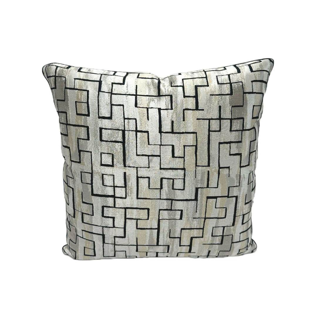 Lee Jofa - Castor in Pewter/Ebony