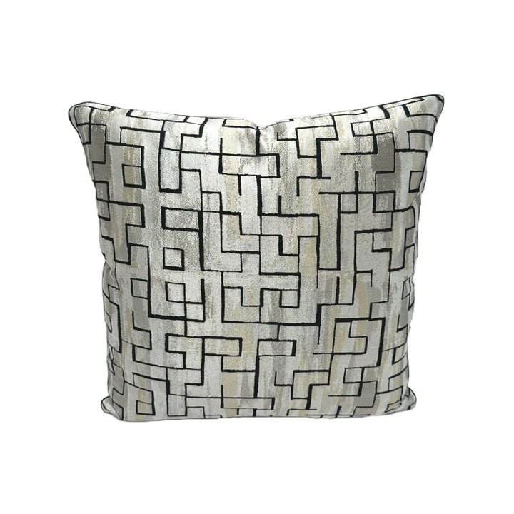 Lee Jofa - Castor in Pewter/Ebony