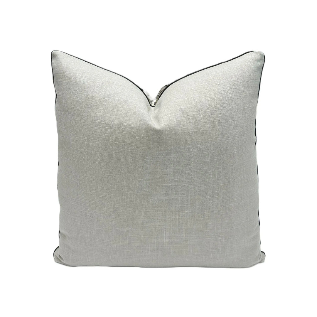 Lee Jofa - Castor in Pewter/Ebony