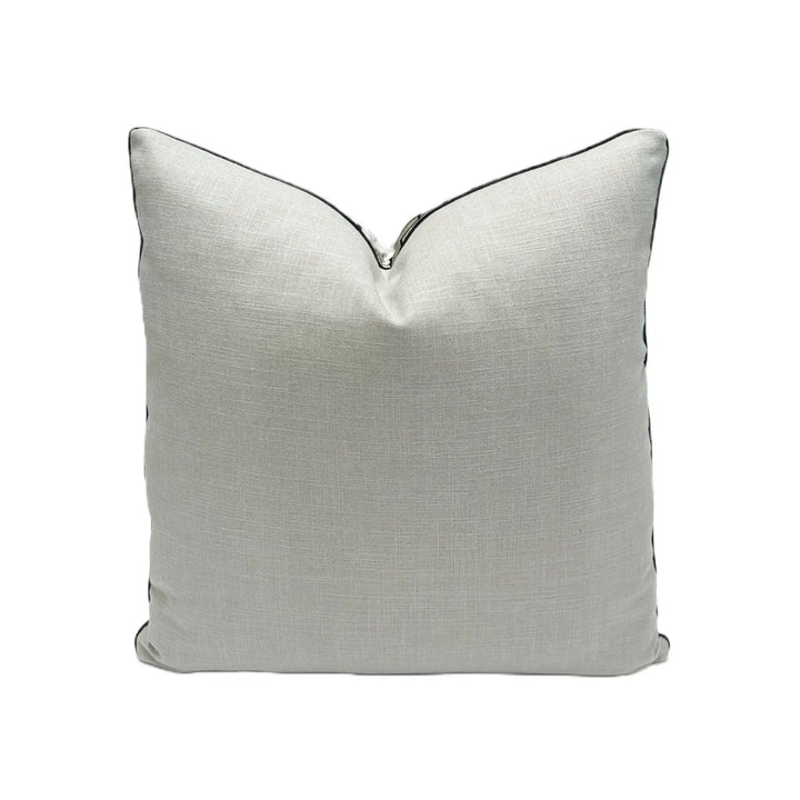 Lee Jofa - Castor in Pewter/Ebony