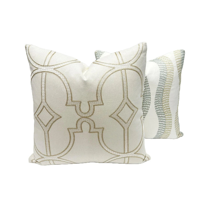 Colefax & Fowler - Fernley in Ivory