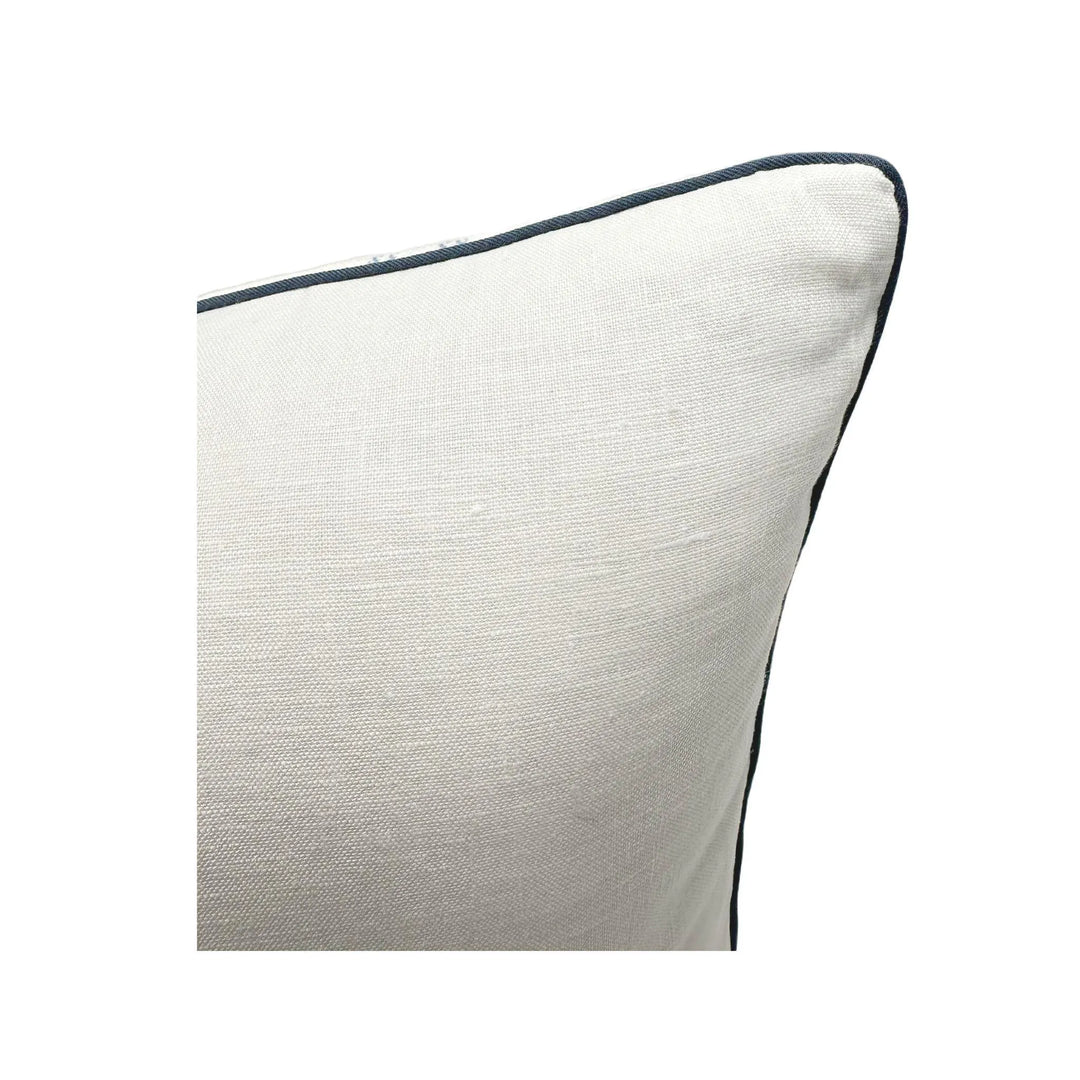 Schumacher - Check Rustique in Sky