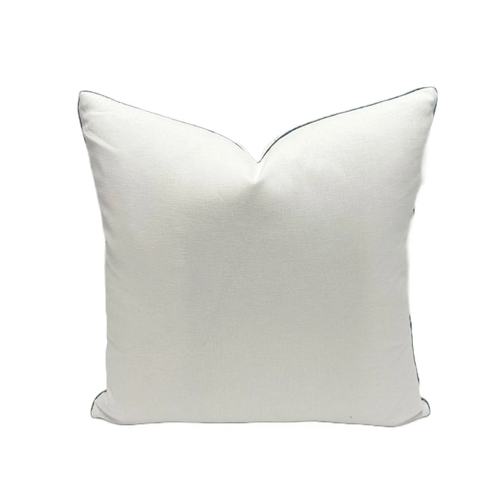 Schumacher - Check Rustique in Sky