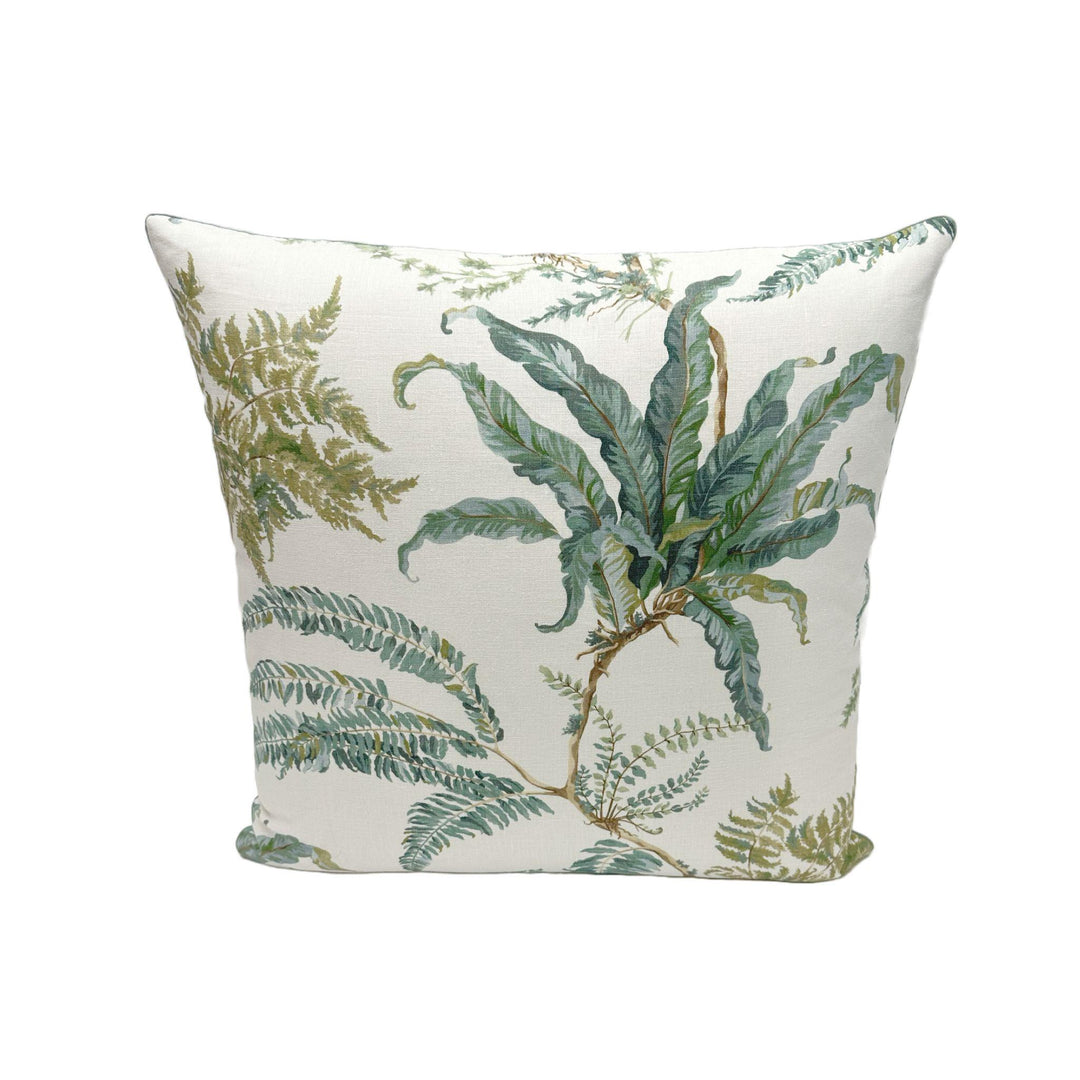 Colefax & Fowler - Woodfern in Leaf Green