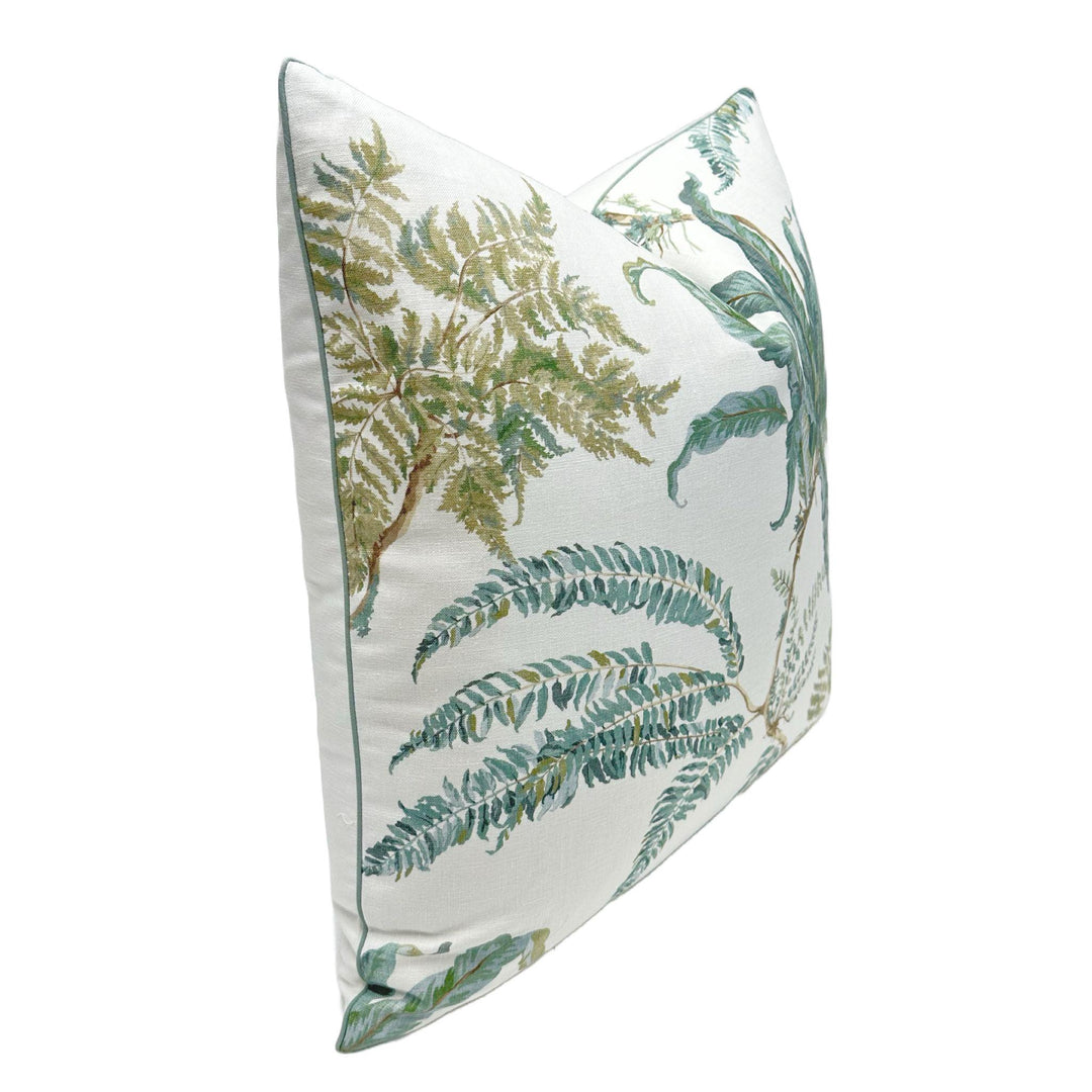Colefax & Fowler - Woodfern in Leaf Green