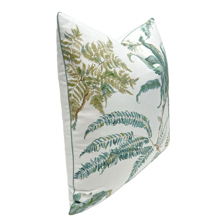 Colefax & Fowler - Woodfern in Leaf Green