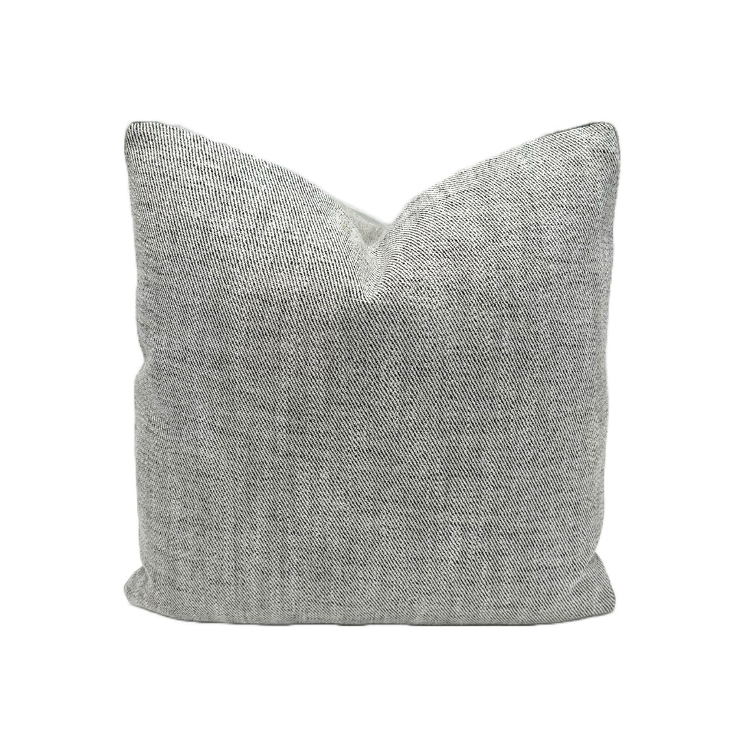 Graphite Weave in Black & White