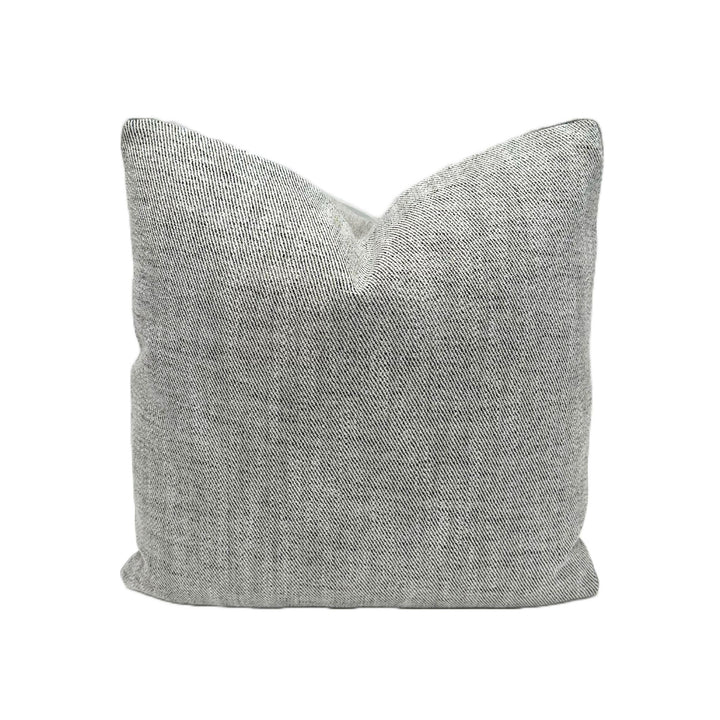 Graphite Weave in Black & White