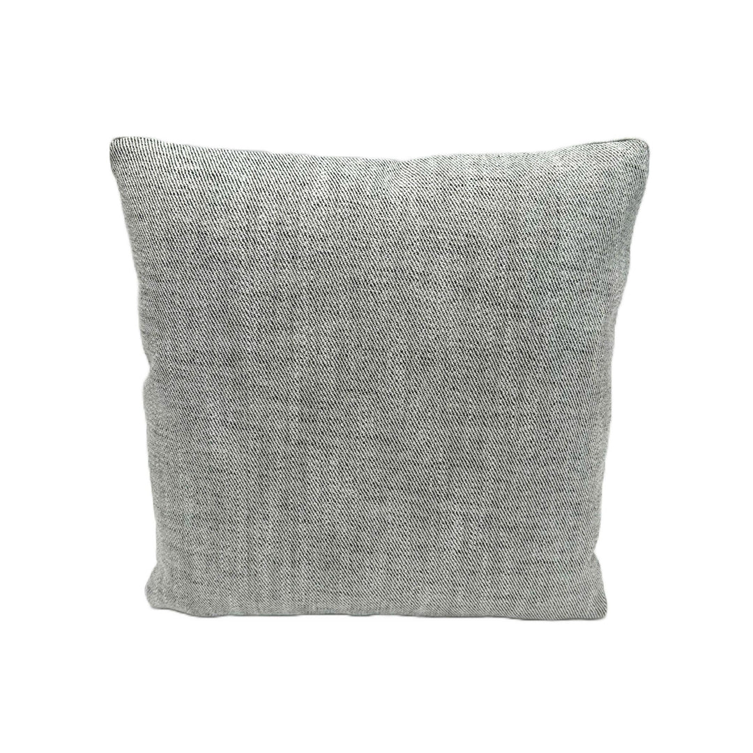 Graphite Weave in Black & White
