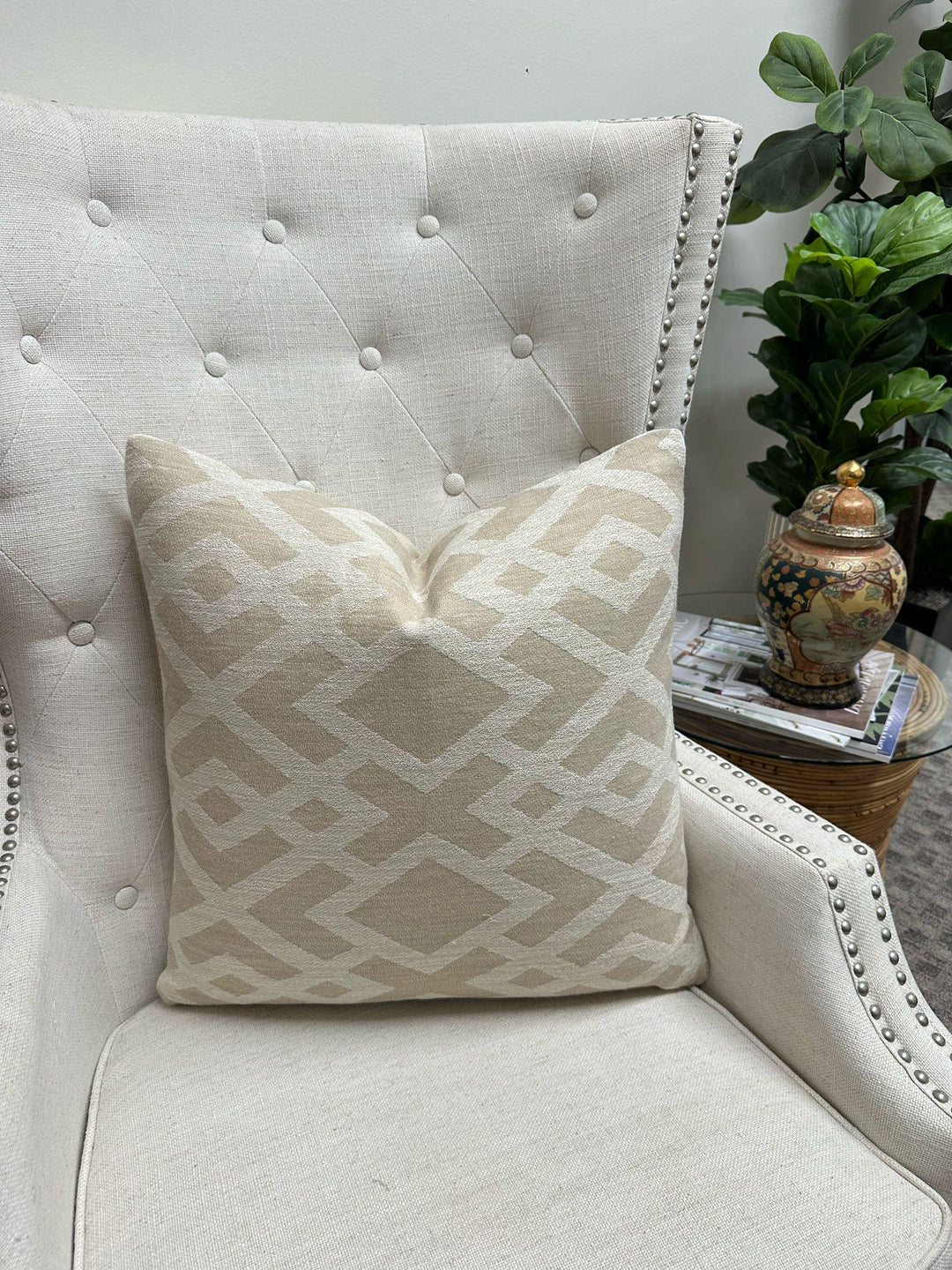 Desert Weave in Natural