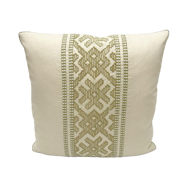 Cowtan & Tout - Florence in Beige/Olive