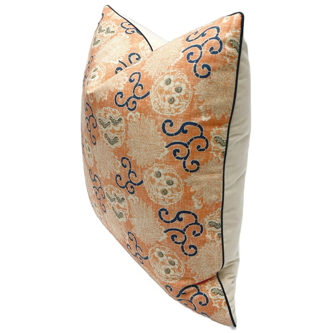 Quadrille - Fairie Euchantee Toile in Saummon