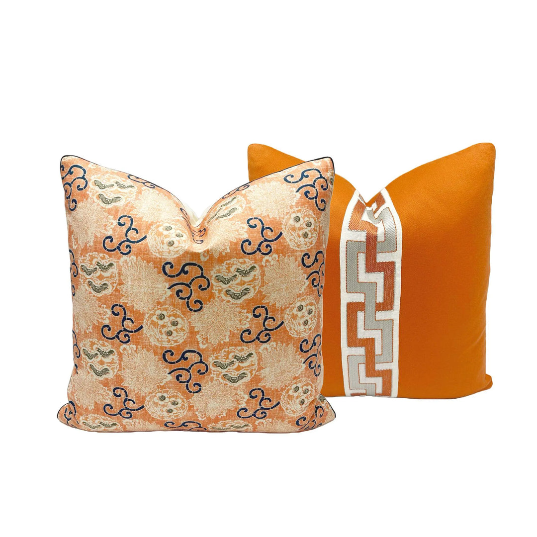 Quadrille - Fairie Euchantee Toile in Saummon