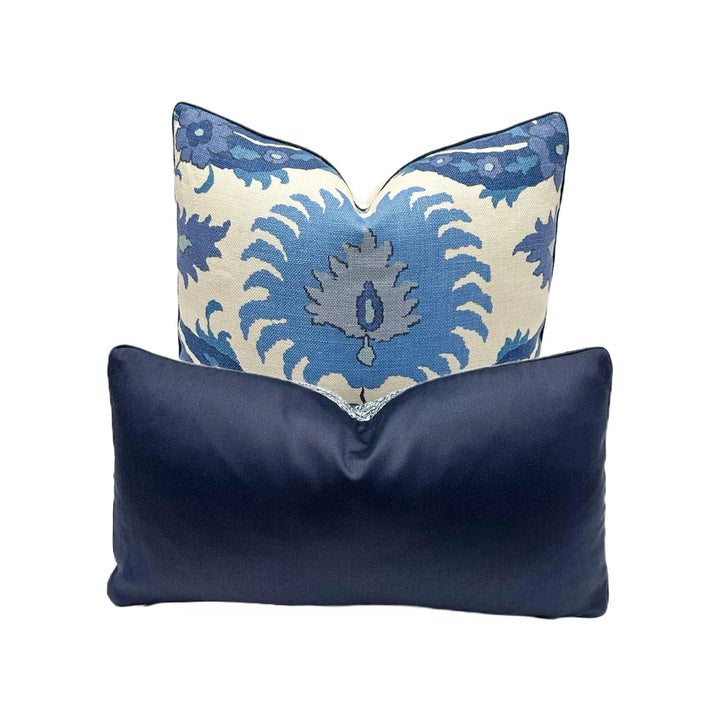 Brunschwig & Fils - Kashmiri in Sapphire Blue