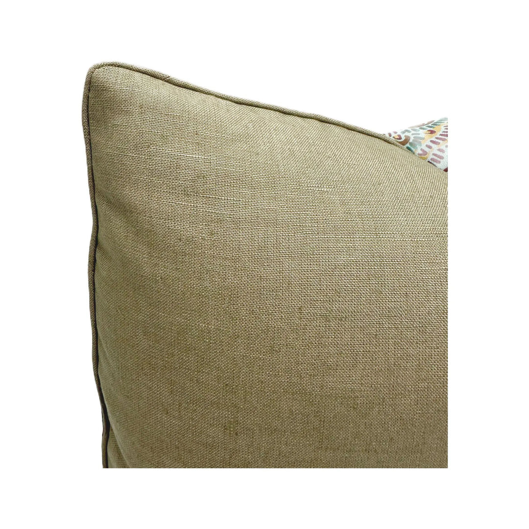 Peter Fasano - Bargello in Turquoise