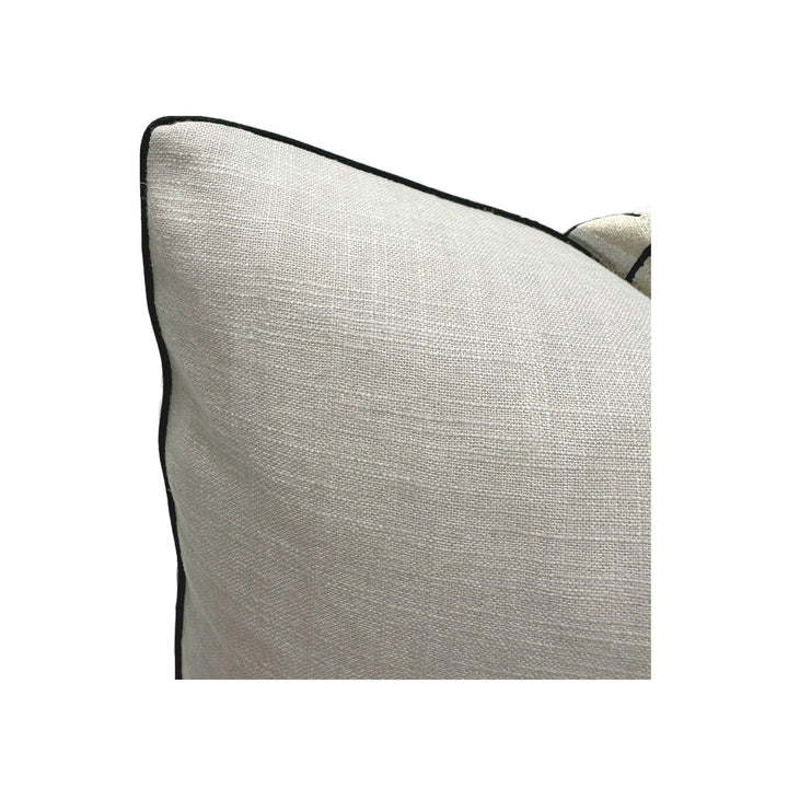 Lee Jofa - Castor in Pewter/Ebony