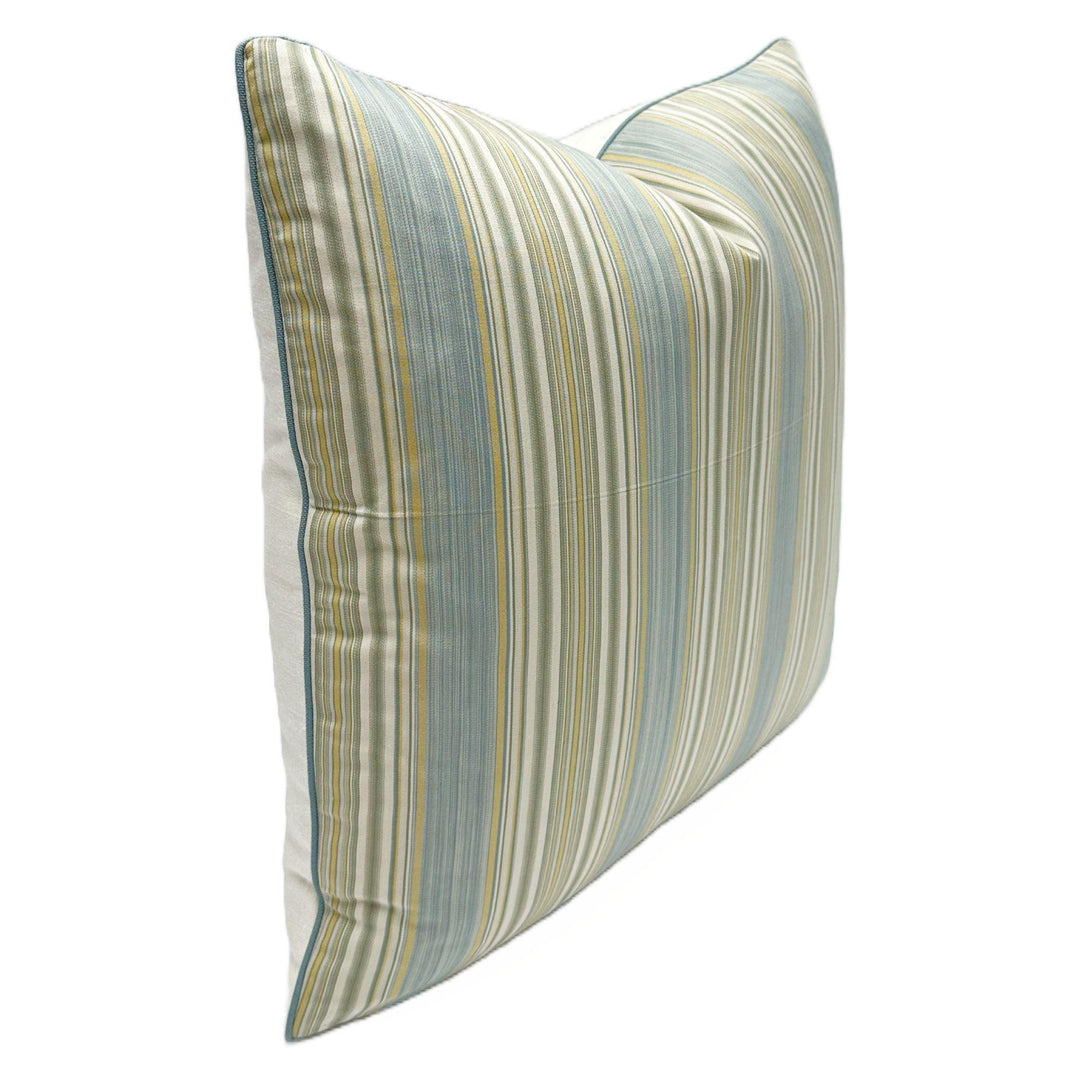 Lee Jofa - Vyne Stripe in Mist