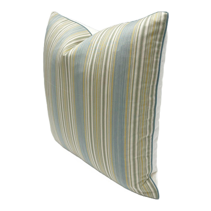 Lee Jofa - Vyne Stripe in Mist