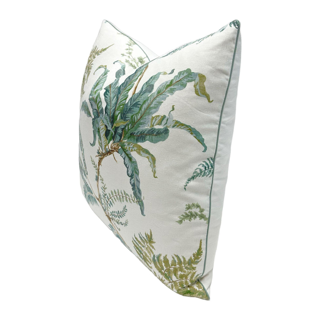 Colefax & Fowler - Woodfern in Leaf Green