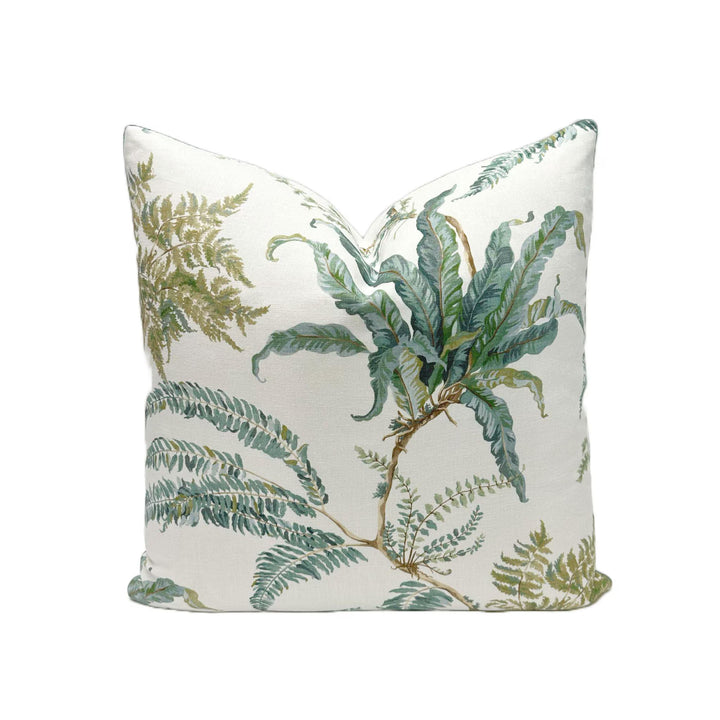 Colefax & Fowler - Woodfern in Leaf Green