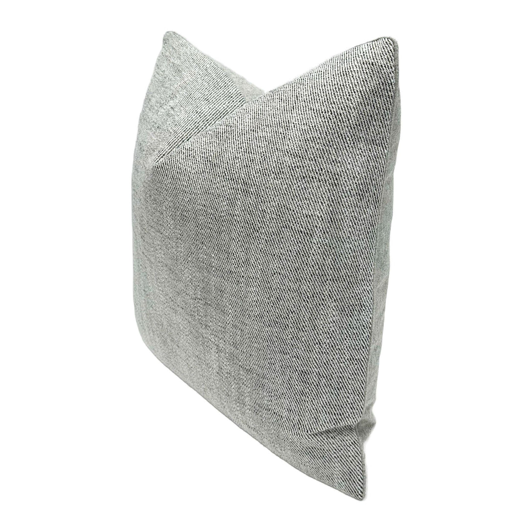 Graphite Weave in Black & White
