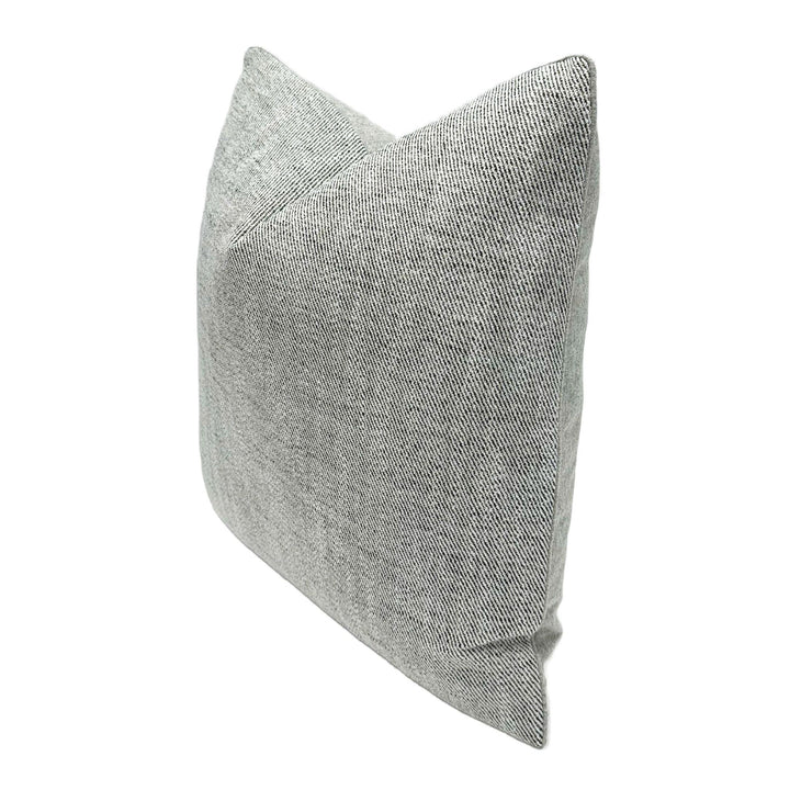 Graphite Weave in Black & White