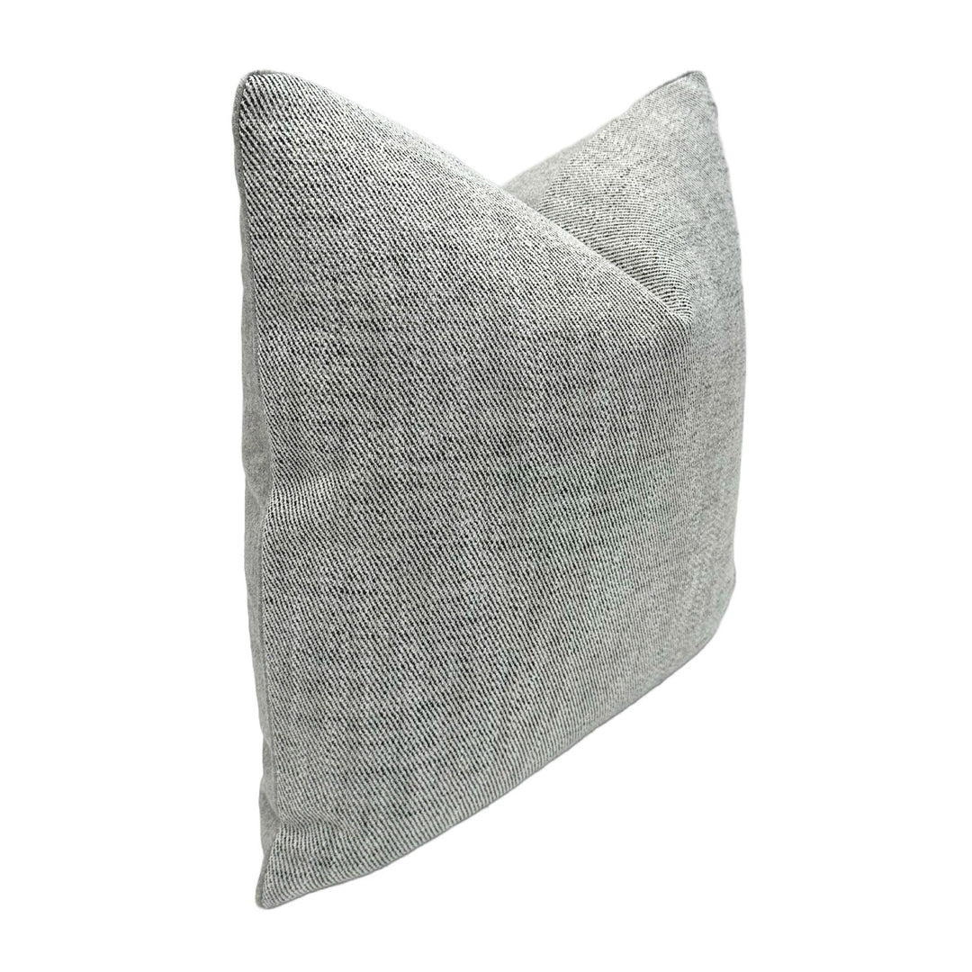 Graphite Weave in Black & White