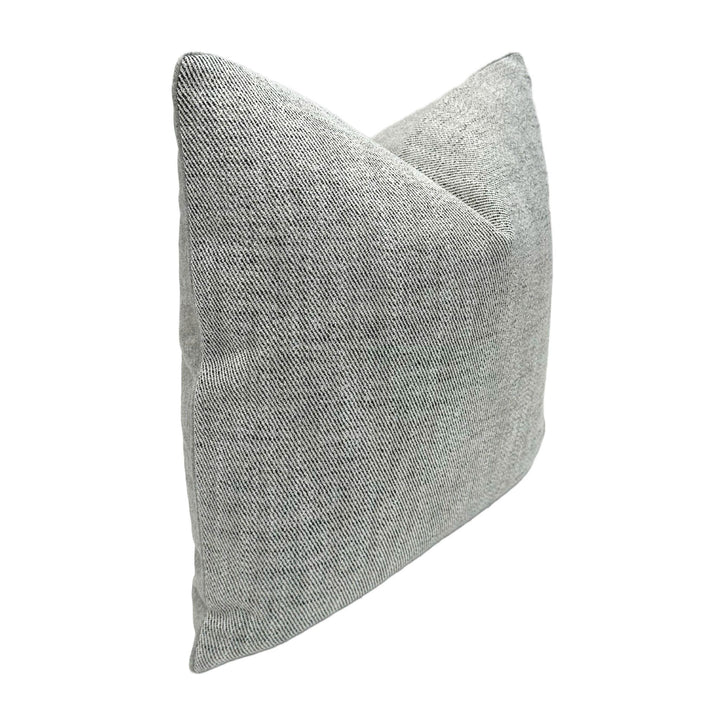 Graphite Weave in Black & White