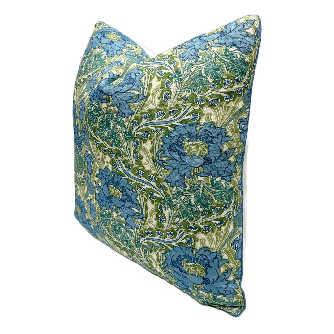 GP & J Baker - Littler Brantwood in Blue/Green